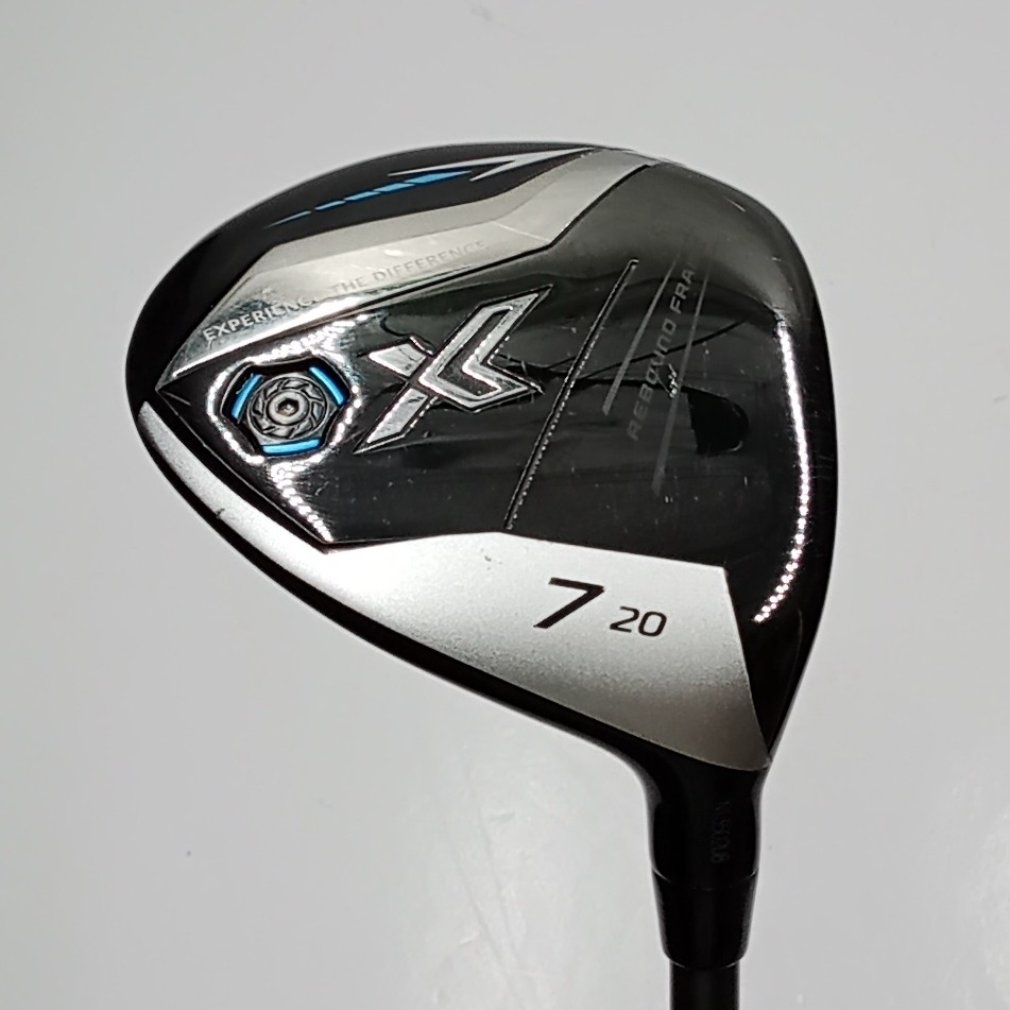 XXIO X -eks- (2024) 7W 20° S Miyazaki AX-3｜Alpen Online