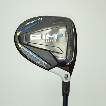 SIM2　MAX 3W 15°  SR TENSEI　BLUE　TM50