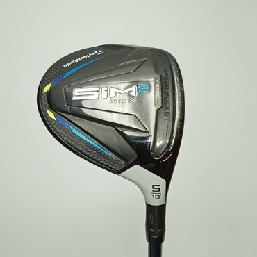 SIM2　MAX 5W 18°  SR TENSEI　BLUE　TM50