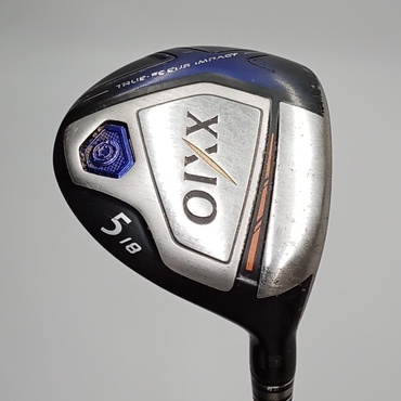 XXIO　10　ネイビー 5W 18°  S XXIO　MP1000