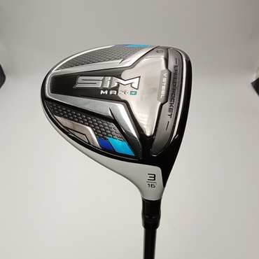SIM　MAX　D 3W 16°  SR TENSEI　BLUE　TM50