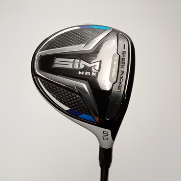 SIM　MAX 5W 18°  SR TENSEI　BLUE　TM50