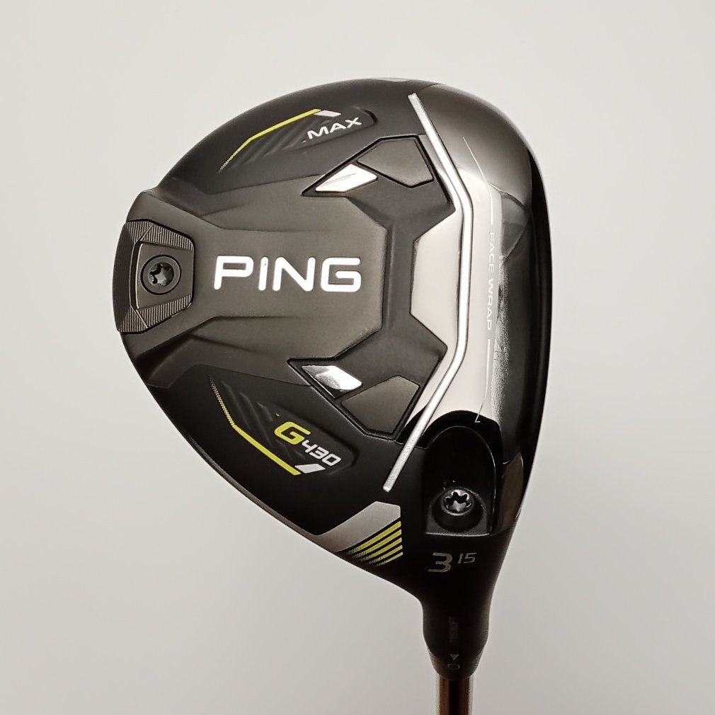 G430 MAX 3W 15° S PING TOUR 2.0 CHROME 65｜Alpen Online 公式