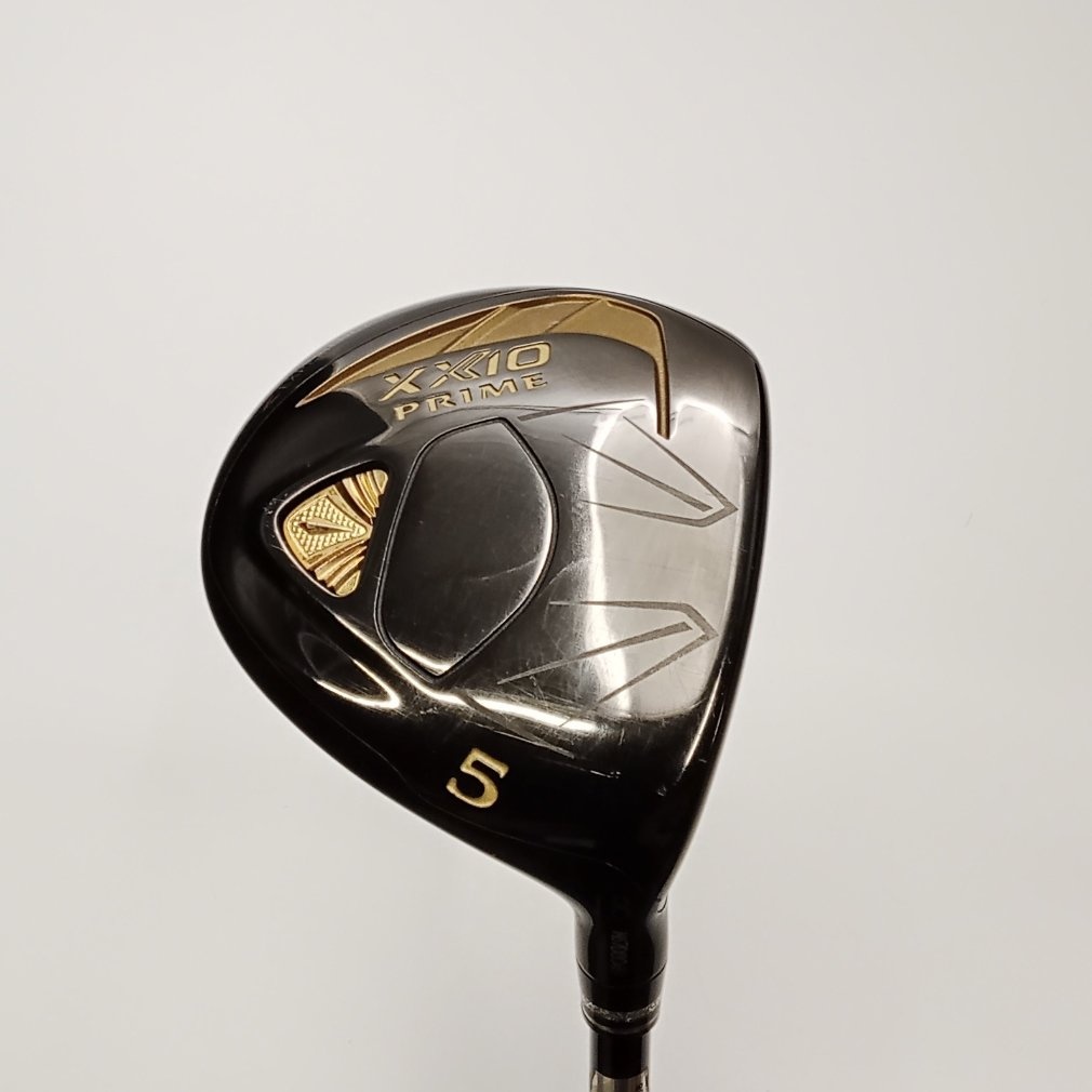 XXIO PRIME (2021) 5W 18° R XXIO PRIME SP-1100｜Alpen Online 公式