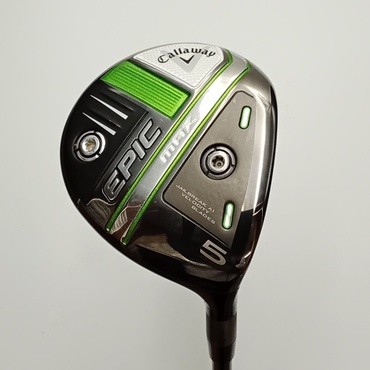 EPIC　MAX 5W 18°  R Diamana　40　for　Callaway