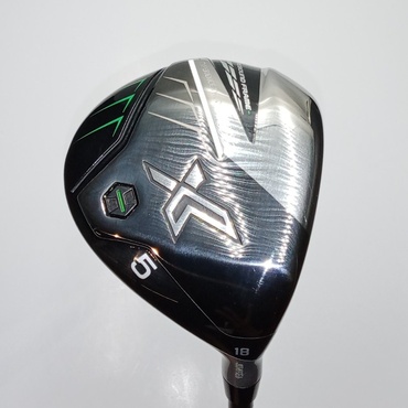 XXIO　X　-eks-　(2022) 5W 18°  SR Miyazaki　AX-2