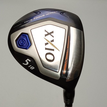 XXIO　10　ネイビー 5W 18°  SR XXIO　MP1000