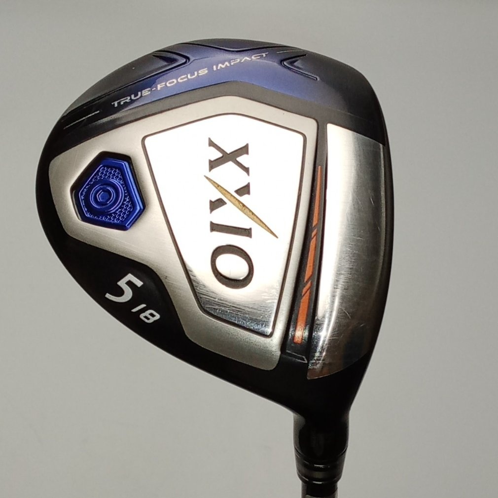 XXIO 10 ﾈｲﾋﾞｰ 5W 18° SR XXIO MP1000｜Alpen Online アルペングループ