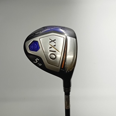 XXIO　10　ネイビー 5W 18°  SR XXIO　MP1000