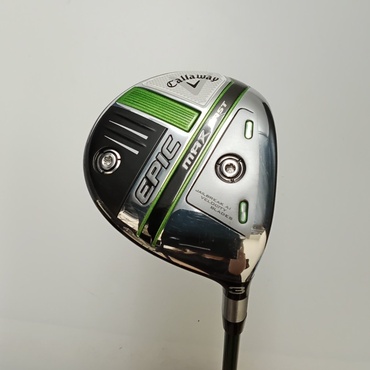 EPIC　MAX　FAST 3W 15°  S Speeder　EVOLUTION　for　Callaway