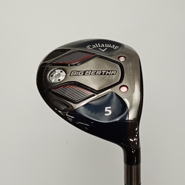 BIG　BERTHA　B21 5W 19.5°  R Speeder　EVOLUTION　for　CW