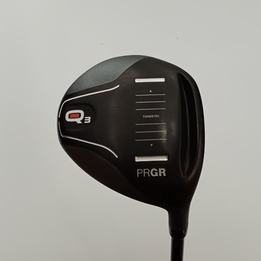 Carrys　Q Q3 19°  LIGHT オリジナルカーボン