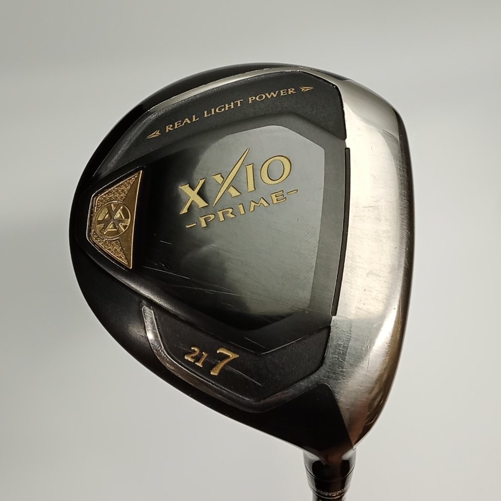 XXIO PRIME ゼクシオ プライム SP-1000 メンズ 7w R 右 XXIO PRIME (2019) 7W 21° R XXIO PRIME SP-1000｜Alpen Online