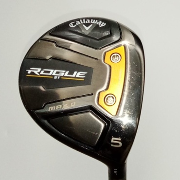 ROGUE　ST　MAX　D 5W 19°  SR VENTUS　5　for　Callaway