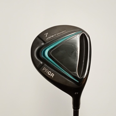 RSX 7W 21°  SR (M-40) TENSEI　FOR　PRGR