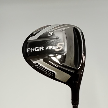 RS　5　(2020) 3W 15°  R (M-37) Diamana　FOR　PRGR