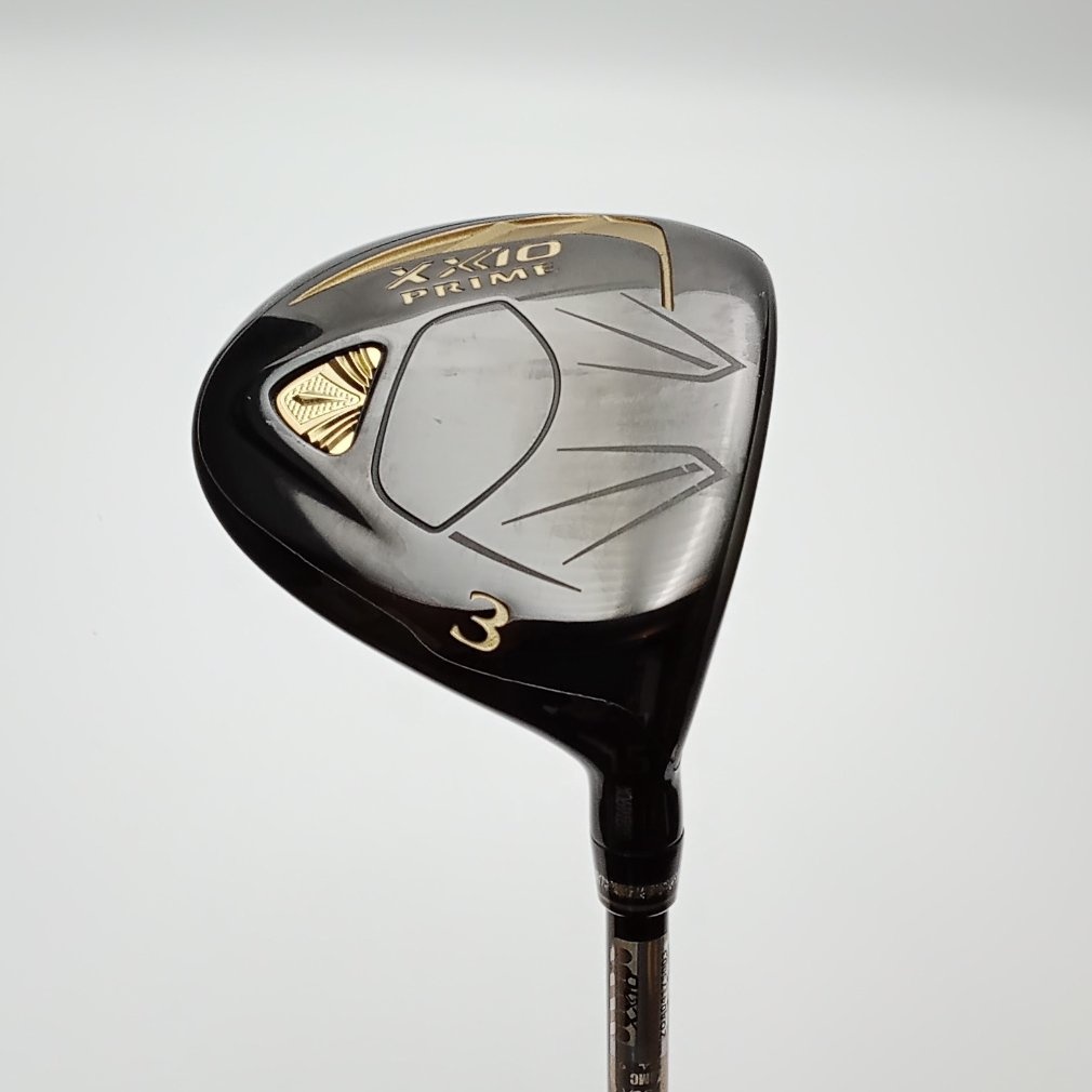 XXIO PRIME (2021) 3W 15° R XXIO PRIME SP-1100｜Alpen Online 公式