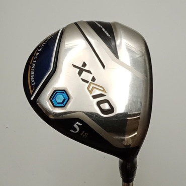 XXIO　12　ネイビー 5W 18°  S XXIO　MP1200　ネイビー