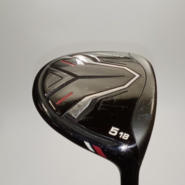 maruman　SHUTTLE　(2022) 5W 18°  R IMPACT　FIT　m230