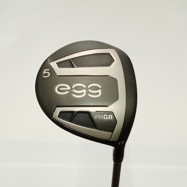 egg　FW　3W-5W　(2019) 5W 17°  M-37 オリジナルカーボン