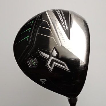 XXIO　X　-eks-　(2022) 4W 16.5°  S Miyazaki　AX-2
