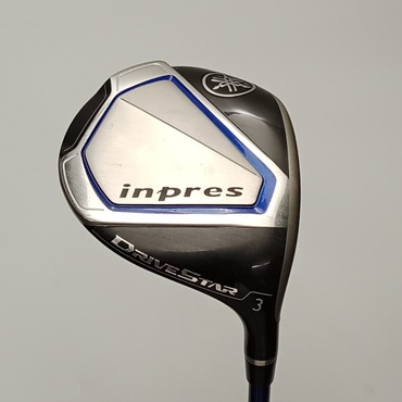 inpres　DRIVESTAR 3W 15°  S SPEEDER　NX　for　Yamaha　M423f