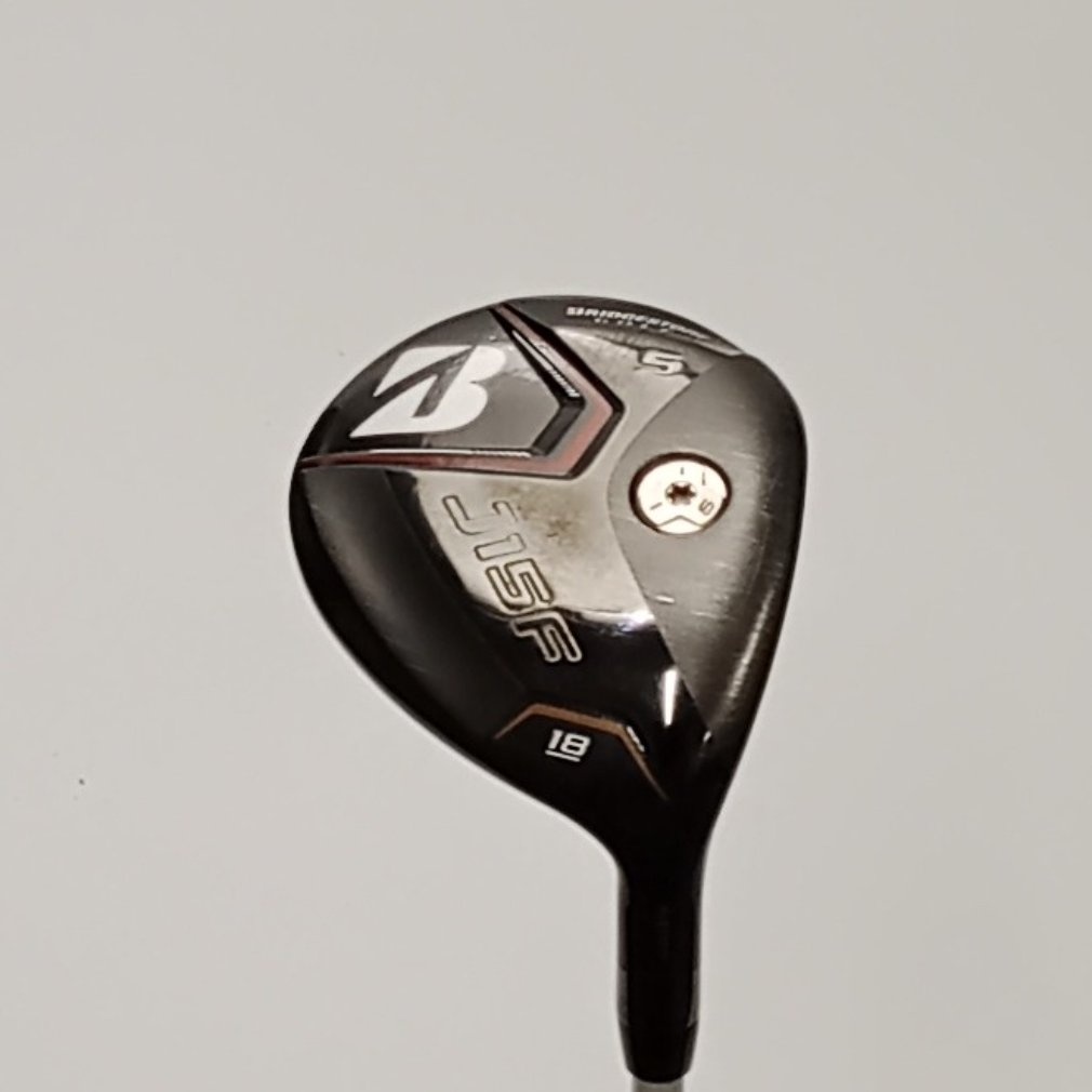 J15F 5W 18° S FUBUKI AT 60｜Alpen Online 公式オンラインストア