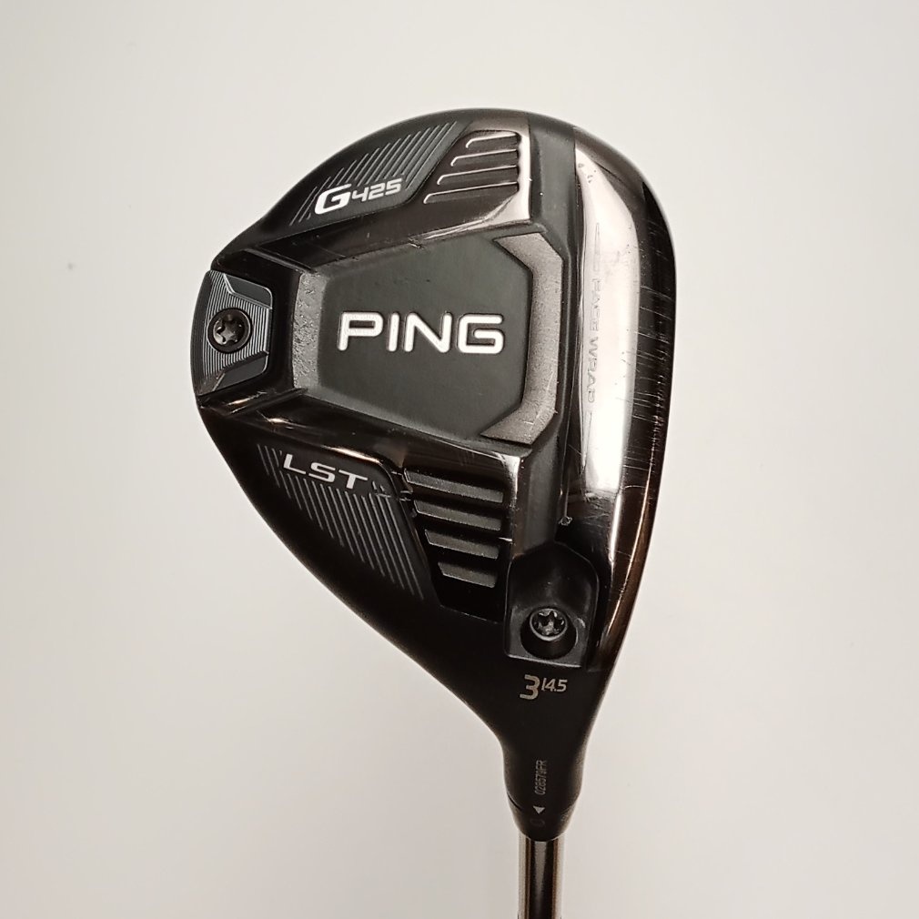ピン PING G425 LST 3W 14.5° ピンツアー173-65S G425 LST 3W 14.5° S PING TOUR 173-65｜Alpen Online 公式オンライン