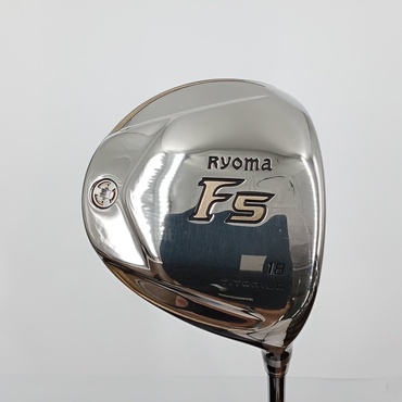 Ryoma　F　Silver F5 18°  SR Tour　AD　RYOMA　RF2