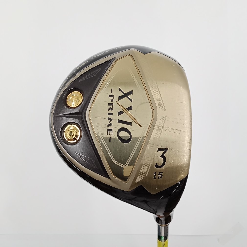 XXIO PRIME (2015) 3W 15° R XXIO PRIME SP-800｜Alpen Online 公式