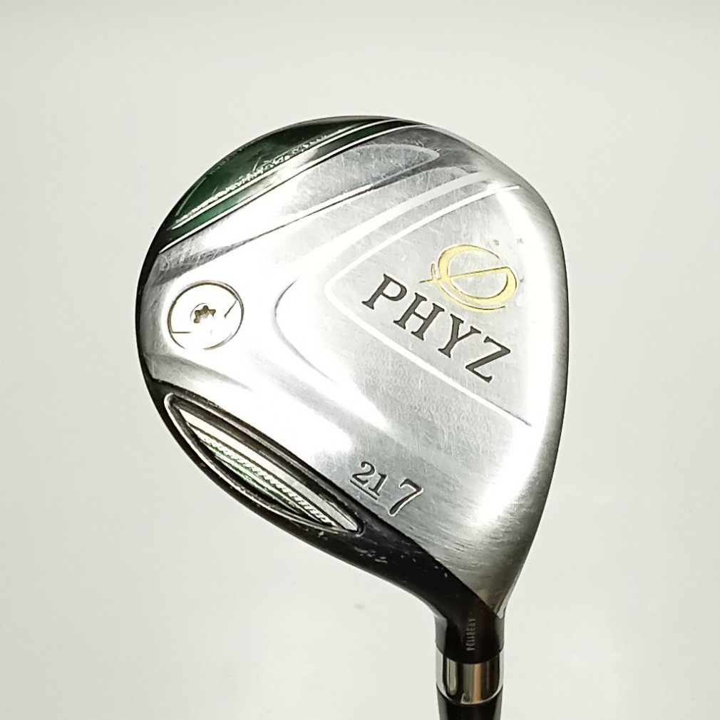 ふいふい30さん専用 PHYZ (2016) 7W 21° SR-MK PZ-506F｜Alpen Online 公式オンラインストア