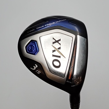 XXIO　10　ネイビー 3W 15°  SR XXIO　MP1000