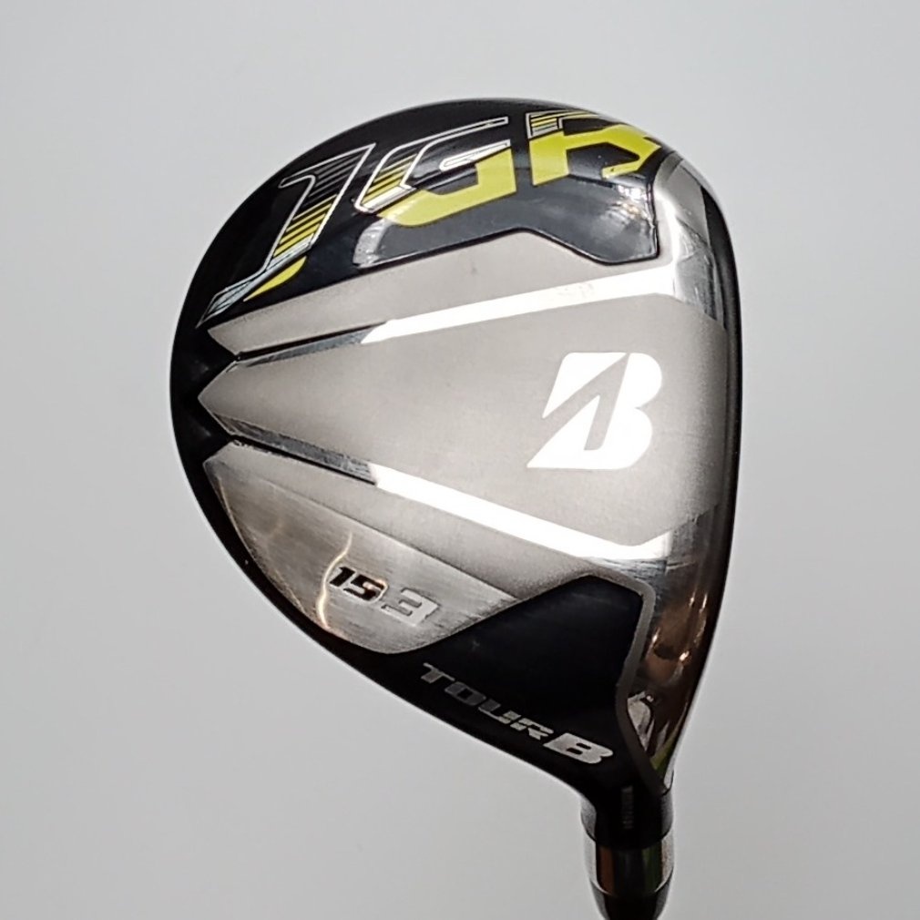 TOUR B JGR (2017) 3W 15°  SR TG1-5(-)