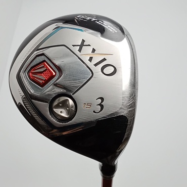 XXIO　8 3W 15°  R XXIO　MP800　カラーカスタム(レッド)