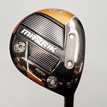 MAVRIK　MAX 5W 19°  R Diamana　40　for　Callaway