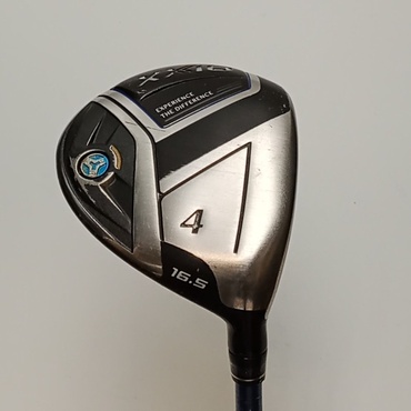 XXIO　ELEVEN　ネイビー 4W 16.5°  SR XXIO　MP1100　ネイビー