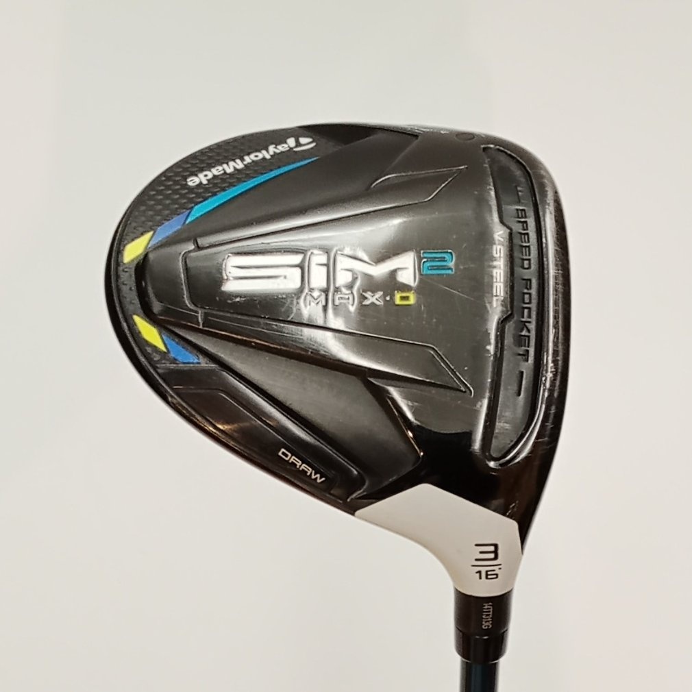 SIM2 MAX D 3W 16° S TENSEI BLUE TM50｜Alpen Online 公式オンライン
