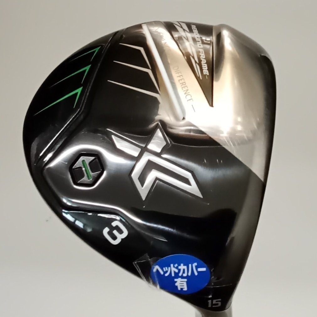 XXIO X -eks- (2022) 3W 15° S Miyazaki AX-2｜Alpen Online 公式