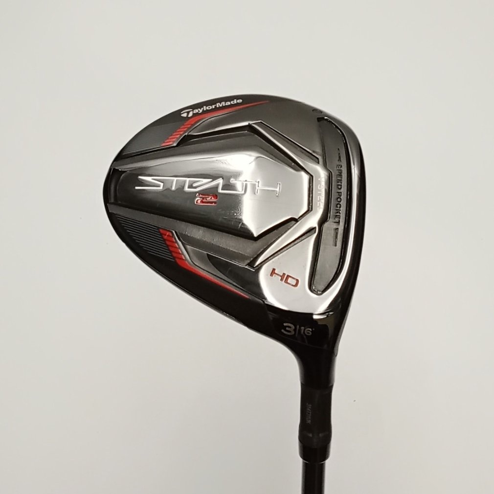 STEALTH2 HD 3W 16° SR TENSEI RED TM50 (22)｜Alpen Online 公式 