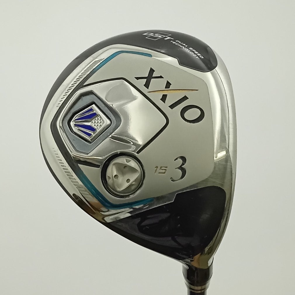 XXIO 8 3W 15° SR XXIO MP800｜Alpen Online 公式オンラインストア