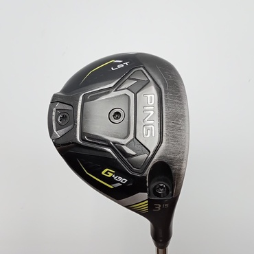 G430　LST 3W 15°  S PING　TOUR　2.0　CHROME　65