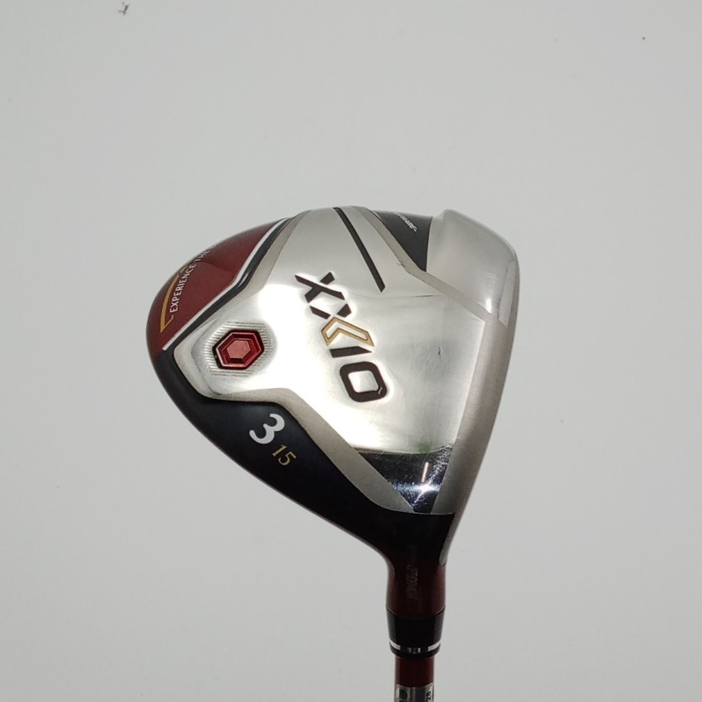 XXIO 12 ﾚｯﾄﾞ 3W 15° SR XXIO MP1200 ﾚｯﾄﾞ｜Alpen Online 公式