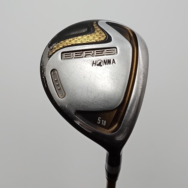 NEW　BERES　3Sグレード　(2020) 5W 18°  SR ARMRQ　47　3S