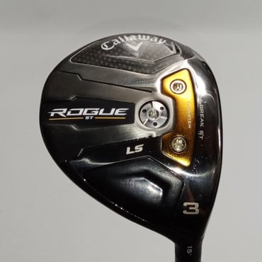 ROGUE　ST　LS 3W 15°  S TENSEI　55　for　Callaway