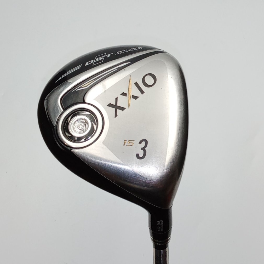 XXIO 9 3W 15° R XXIO MP900 ｶﾗｰｶｽﾀﾑ(ﾌﾞﾗｯｸ)｜Alpen Online 公式