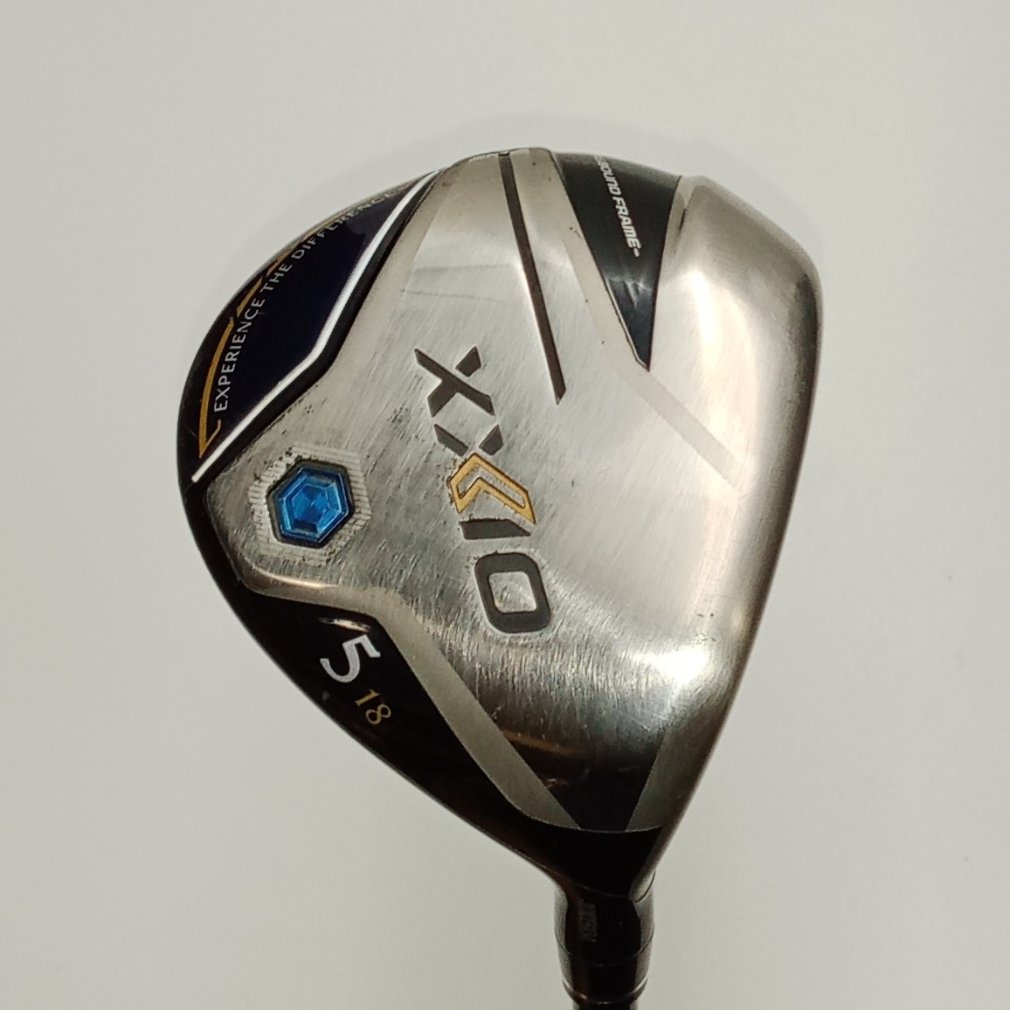 XXIO 12 ﾈｲﾋﾞｰ 5W 18° R XXIO MP1200 ﾈｲﾋﾞｰ｜Alpen Online 公式