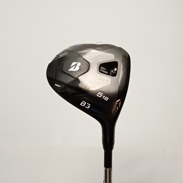 B3MAX 5W 18°  SR VANQUISH　BS40　for　MAX