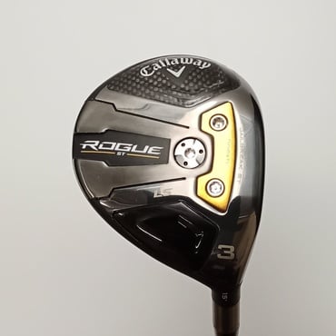 ROGUE　ST　LS 3W 15°  SR TENSEI　55　for　Callaway