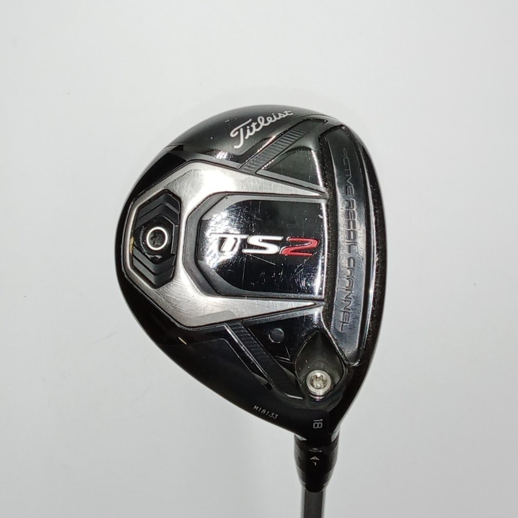 【値下げ】TS2 5w スピーダー519S TS2 FW 18° S Titleist Speeder 519 EVOLUTION｜Alpen Online 公式