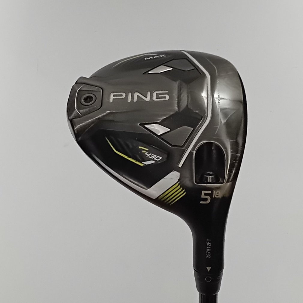 G430 MAX 5W 18° R ALTA J CB BLACK｜Alpen Online 公式オンラインストア